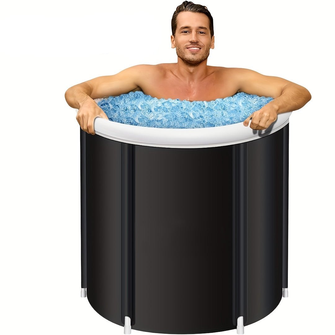 Halo Plunge Ice Bath