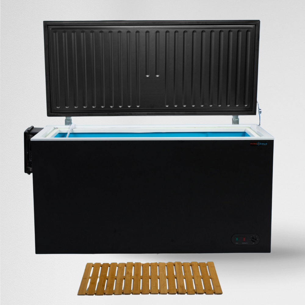 Halo Fire Cold Plunge All-In-One