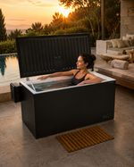 Halo Fire Cold Plunge All-In-One