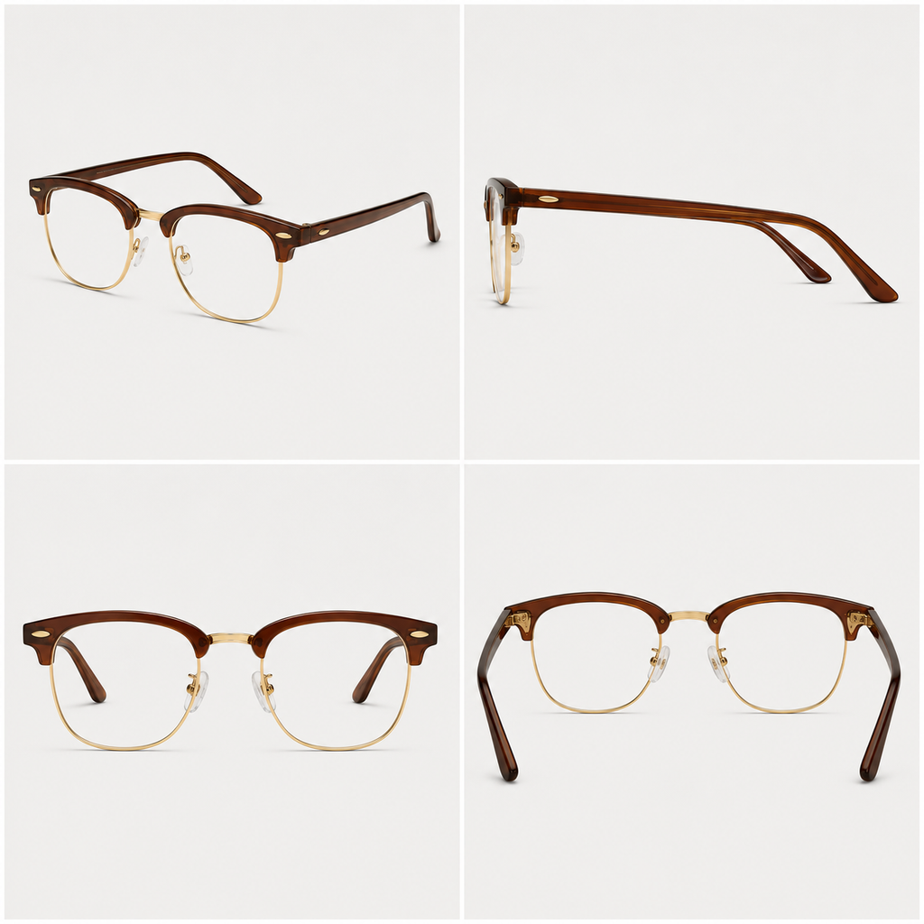 Halo Premium Blue Light Reading Glasses