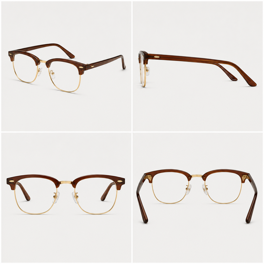 Halo Premium Blue Light Reading Glasses