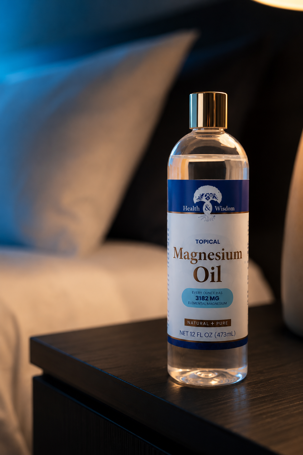 Halo Magnesium Recovery