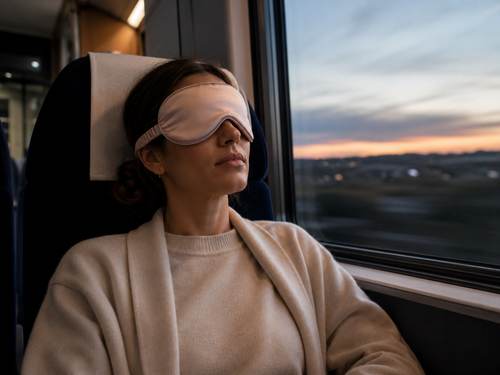 Halo Sleep Mask