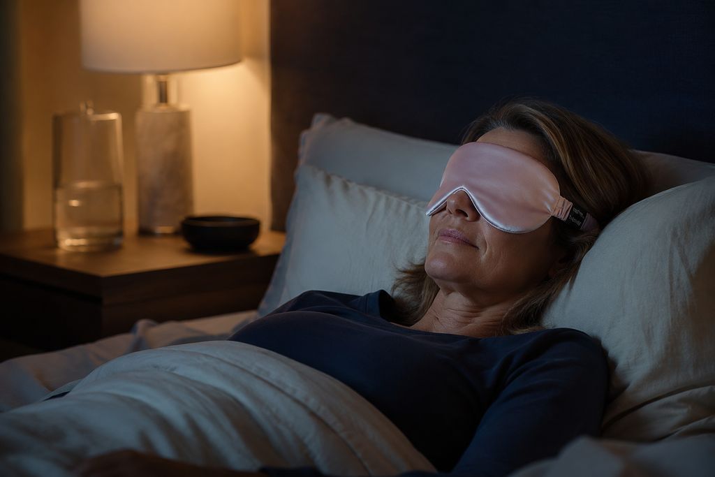 Halo Sleep Mask