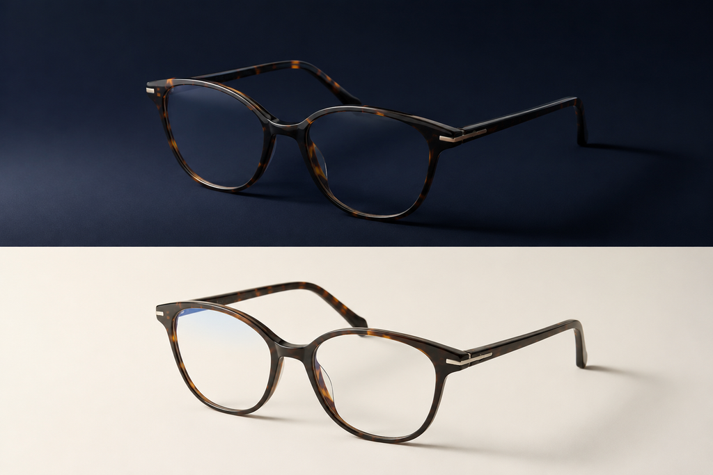 Harlow Blue Light Blocking Glasses