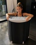 Halo Plunge Ice Bath