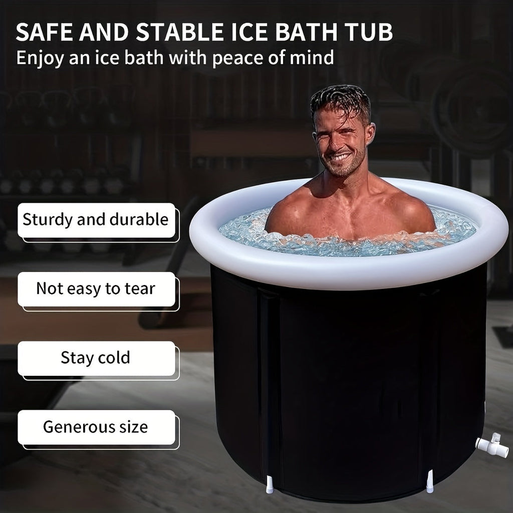 Halo Plunge Ice Bath