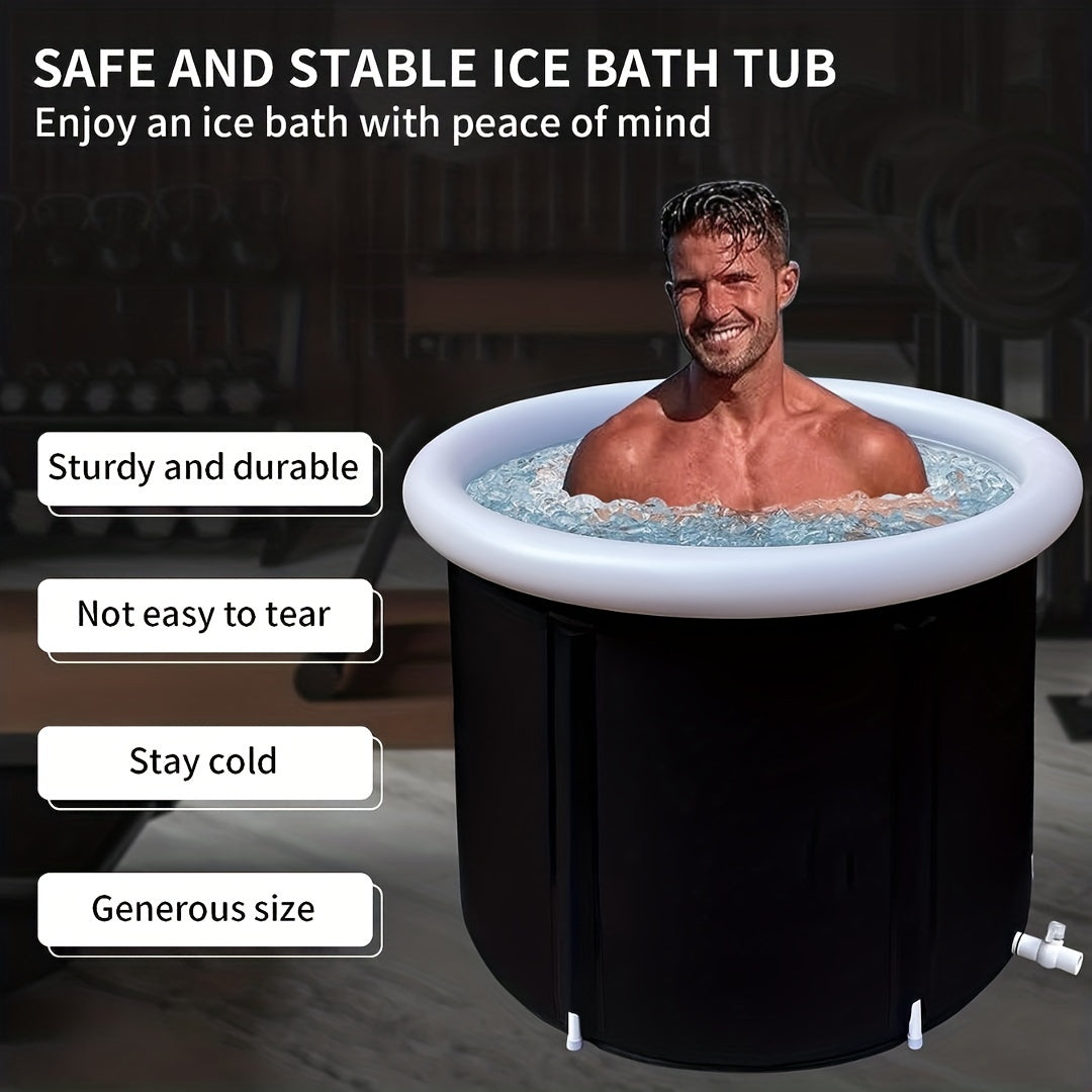 Halo Plunge Ice Bath