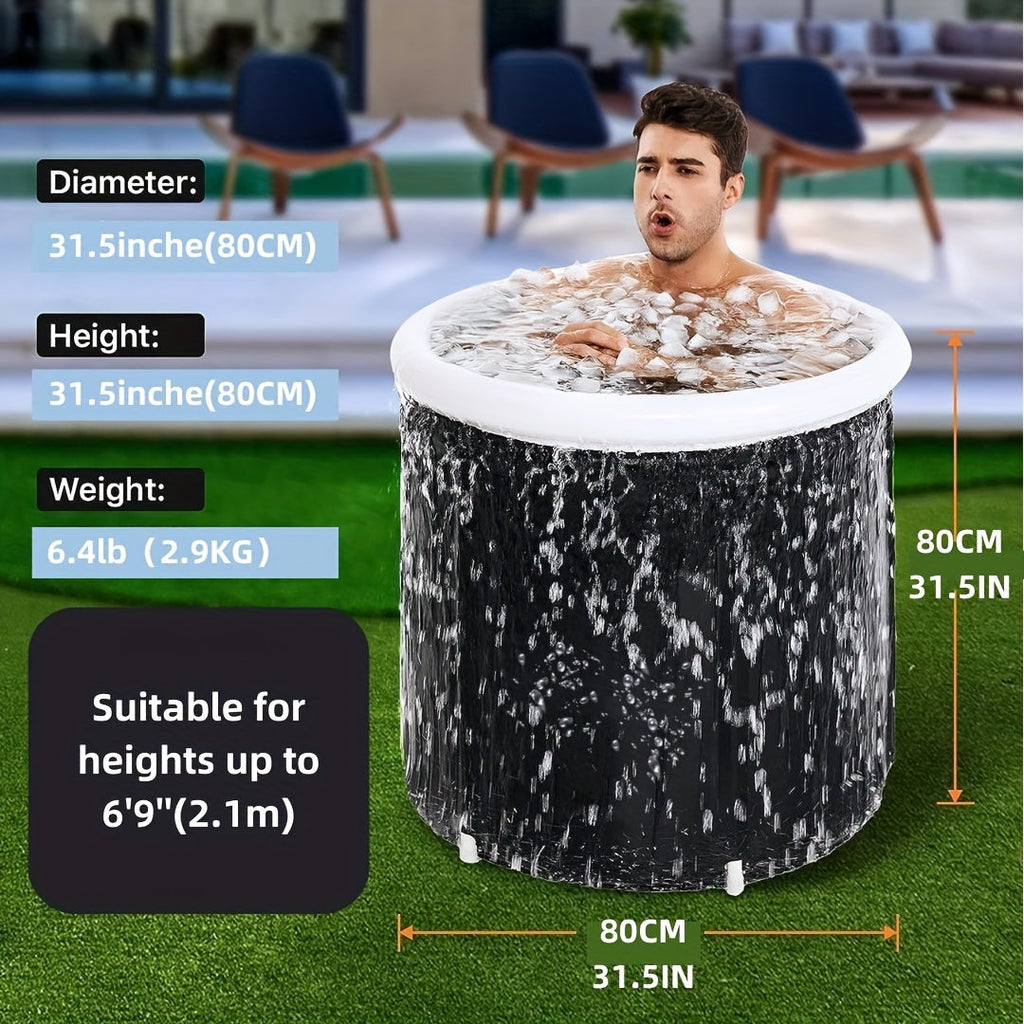 Halo Plunge Ice Bath