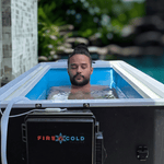 Halo Fire Cold Plunge All-In-One