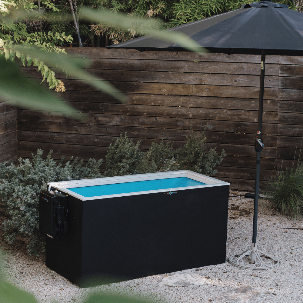 Halo Fire Cold Plunge All-In-One