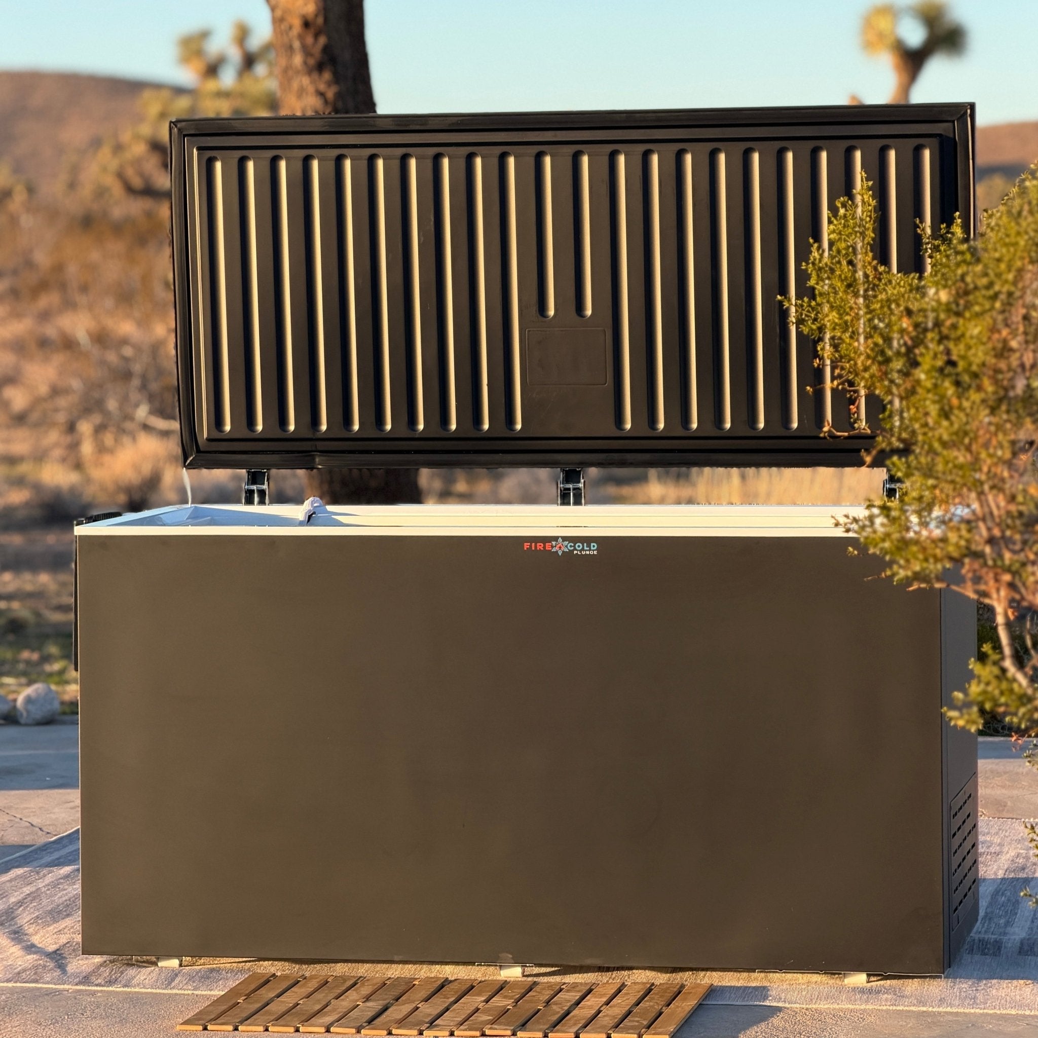 Halo Fire Cold Plunge All-In-One
