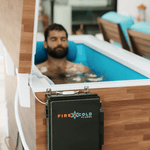 Halo Fire Cold Plunge All-In-One
